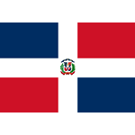 多米尼加女足队标,多米尼加女足图片